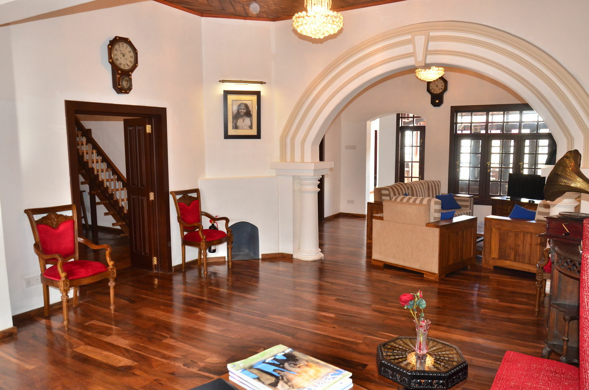 Bungalow 1926 نوفارا إيلِيا المظهر الخارجي الصورة